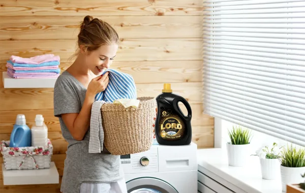 Lord Diamond perfumed laundry detergent - Every girl's secret to confidence